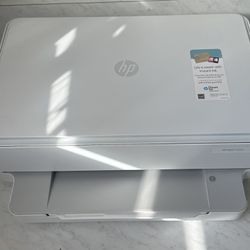 HP ENVY 6052 All-In-One Printer