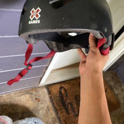 Black Bell Bike Helmet