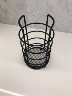 Metal Kitchen Utensil Holder