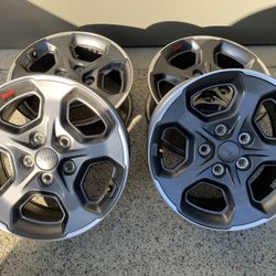 Jeep Gladiator Wheels