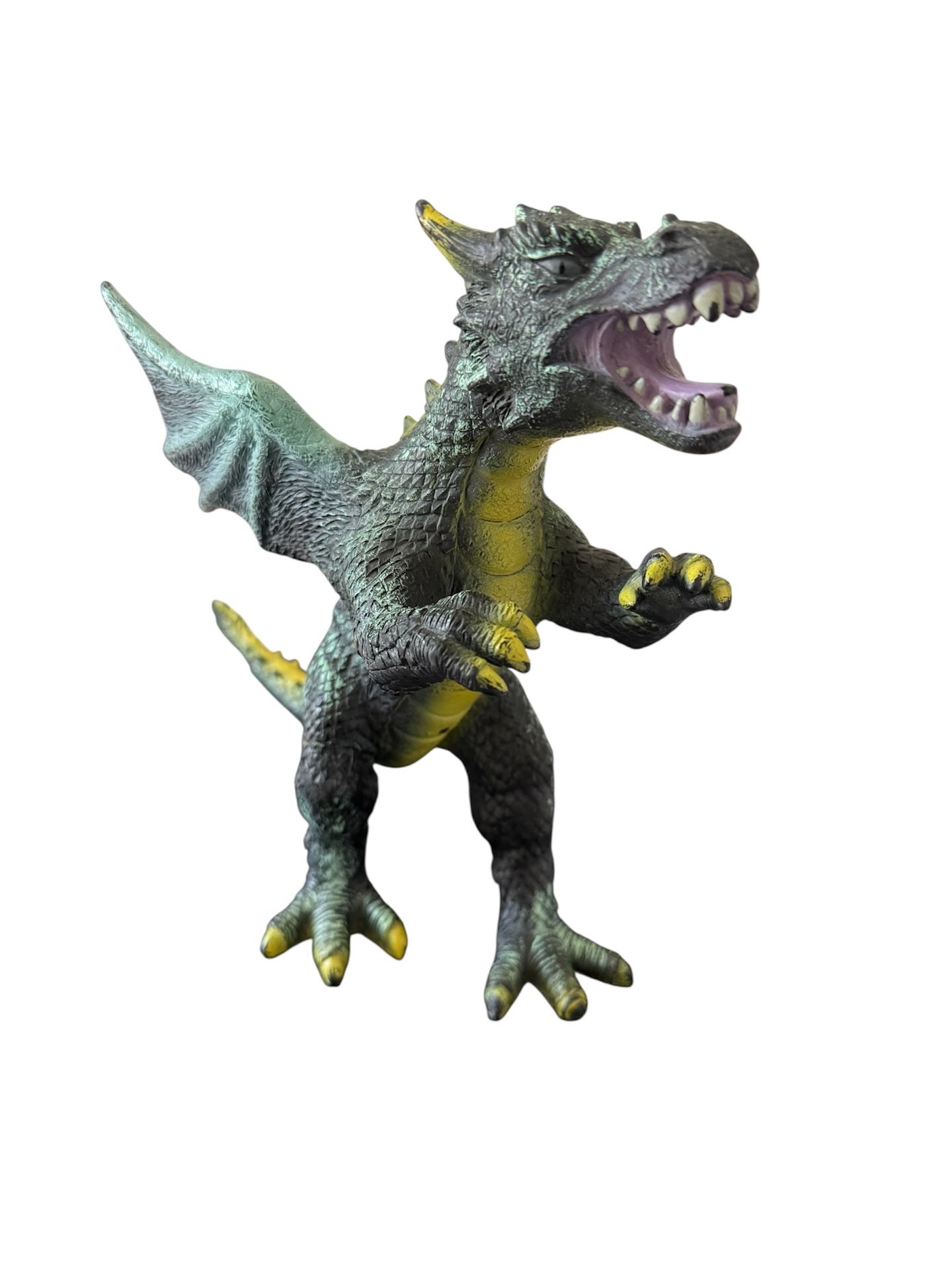 Dark Dragon 10" Collectible Toy #4