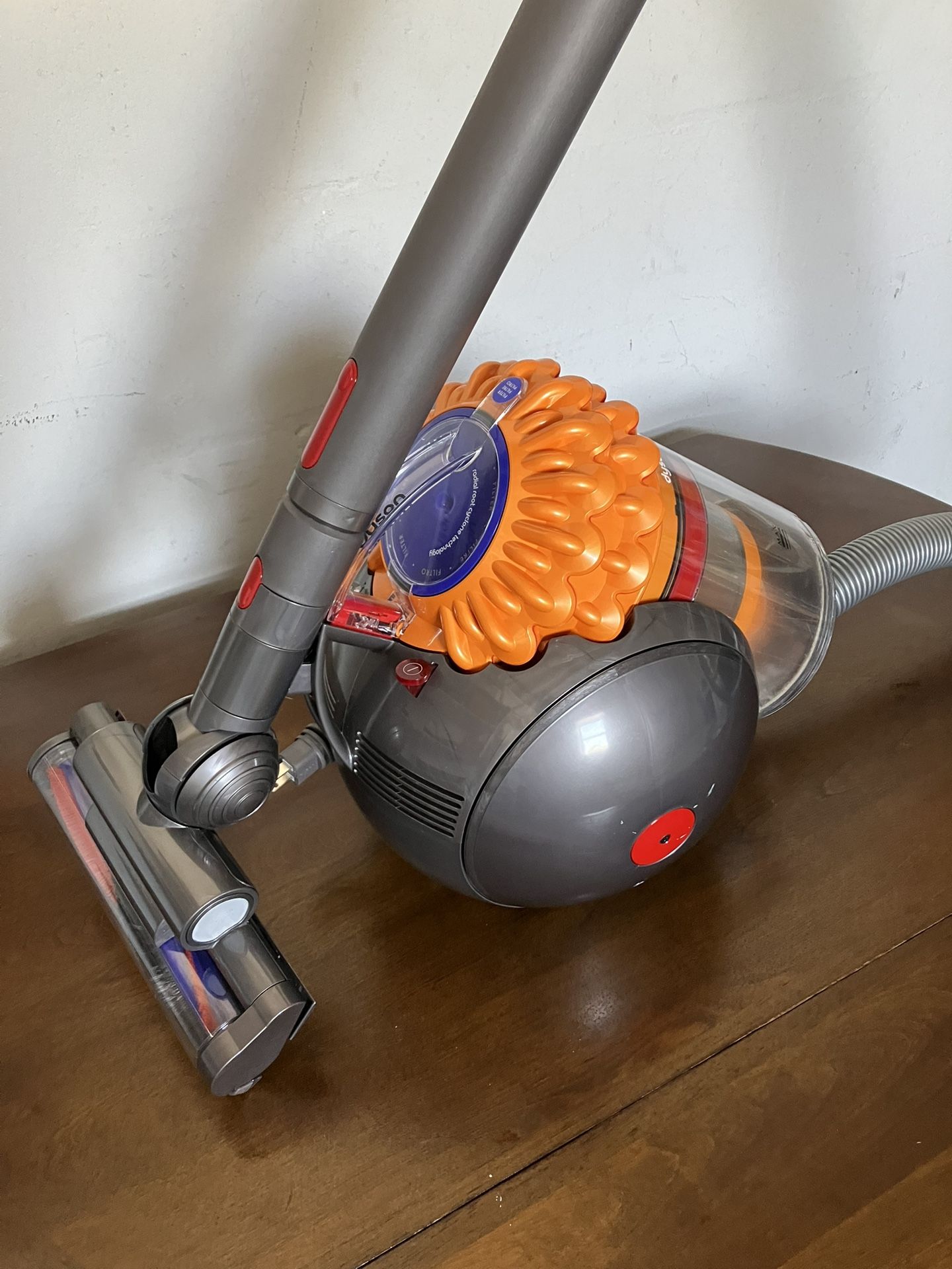 Dyson Big Ball Canister Vacuum