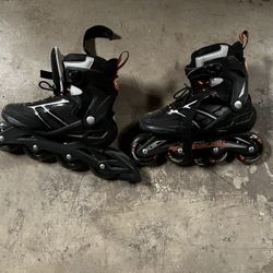Zetrablade Rollerblade Size 8