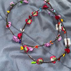 Cute Little Fairy Head Band For Your Kids Light Up