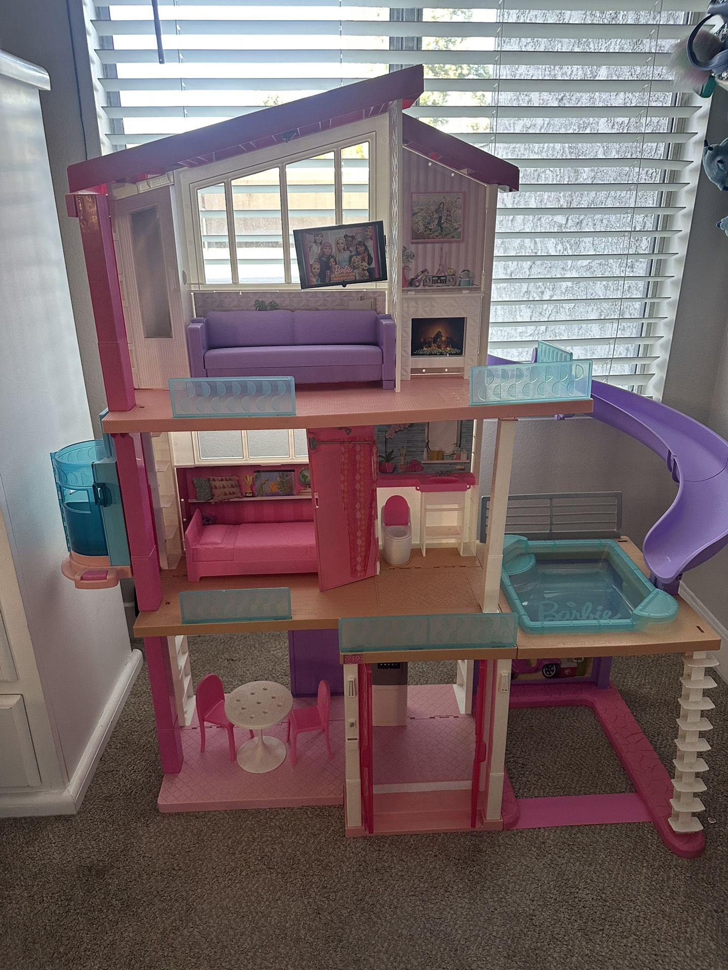 Barbie House 