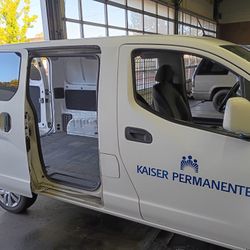 2017 Nissan Nv200