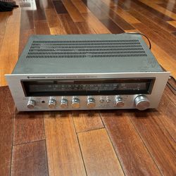 Vintage Kenwood KR-4070, 40W AM/FM Stereo Receiver, 1978 Retro Vintage