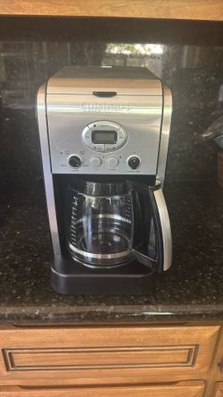 Cuisinart Extreme Brew 12 Cup Programmable Coffee Maker