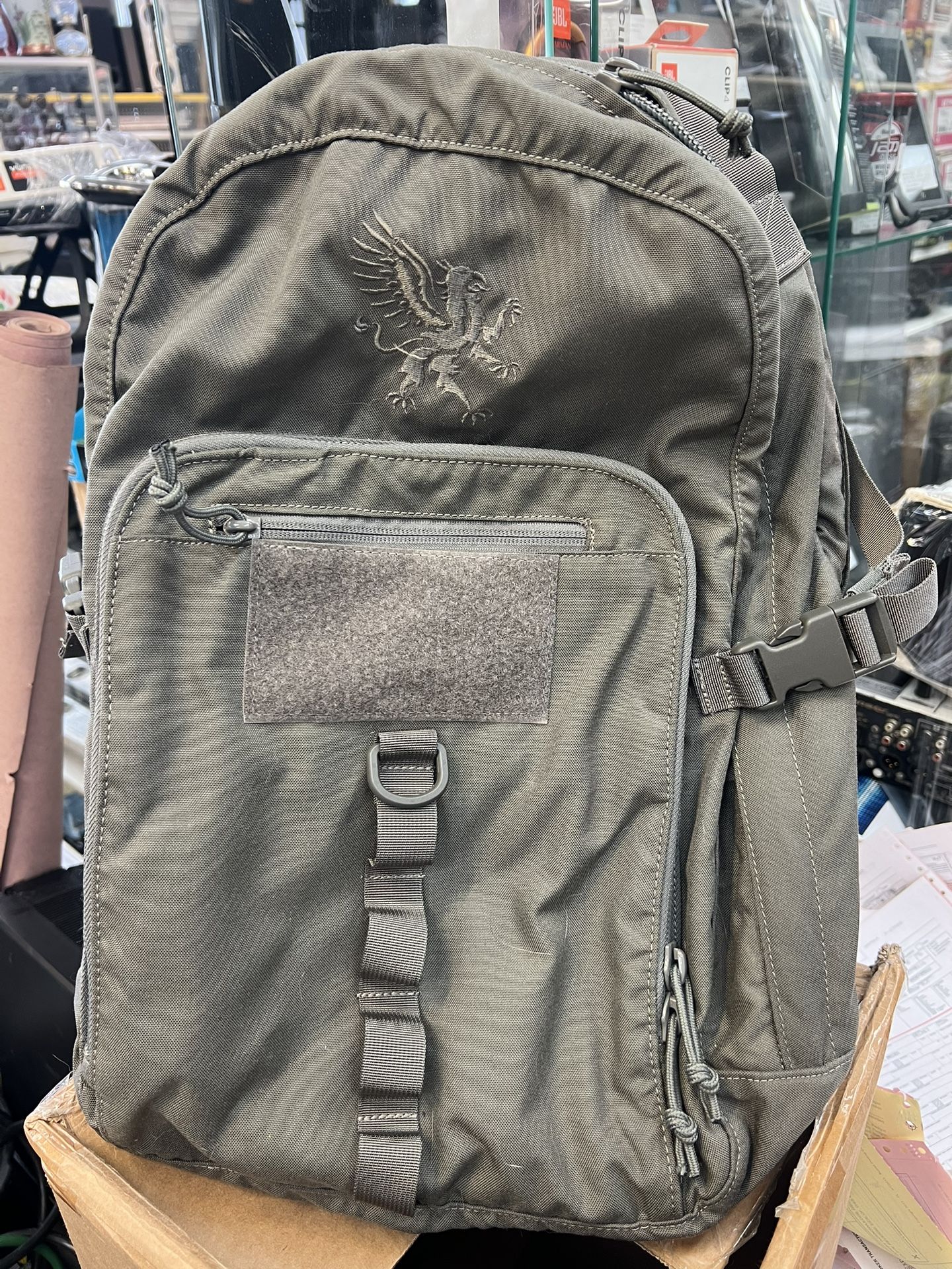 Grey Ghost Gear Griff Pack Tactical backpack like new excellent!