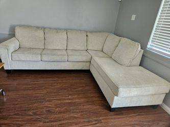 Sectional couch