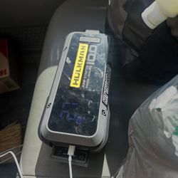 Hulkman Jump Starter 