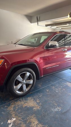 2014 Jeep Grand Cherokee