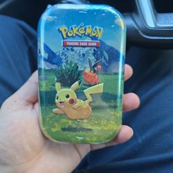 Ascended Heroes Mini Tin