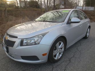 2014 Chevrolet Cruze