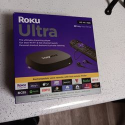 Roku Ultra HD