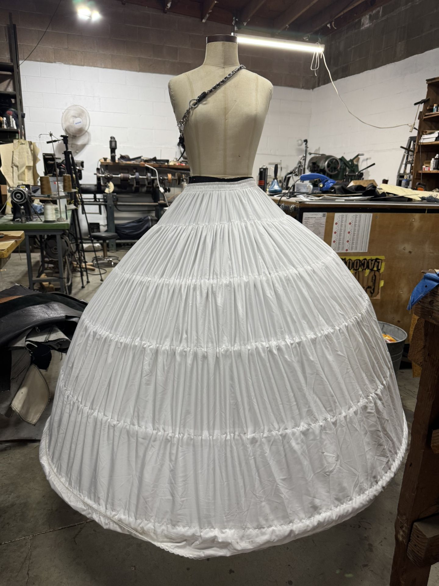 Crinolina/Petticoat