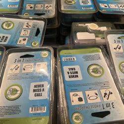  Lot Of 100 3-in-1 iPhone Car Chargers (EBay Or Amazon Seller Jackpot) 💯 