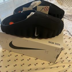 Nike Mind 001 Black Men Size 7