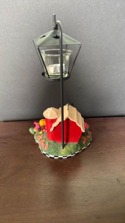Yankee Candle Fall Tealight Holder