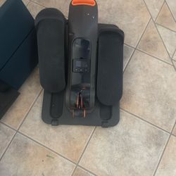 Niceday Manual Quiet Eliptical Foot Pedal 