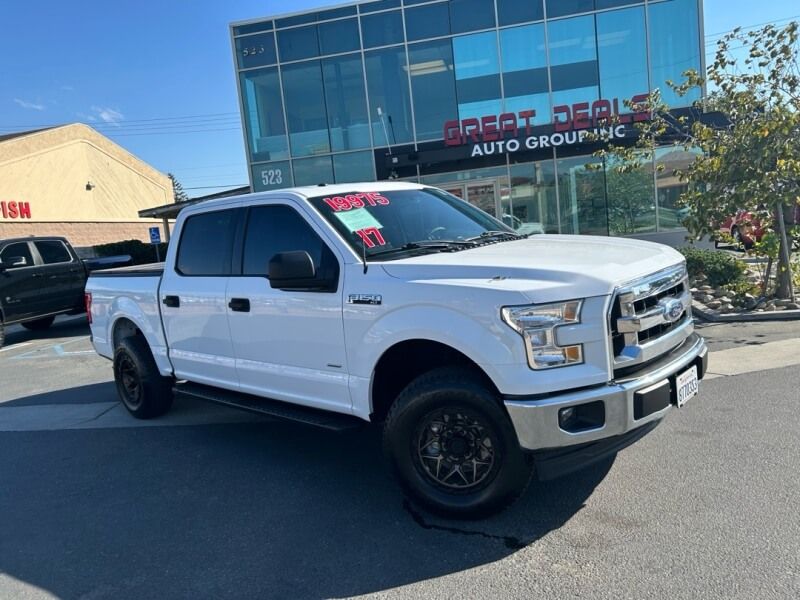 2017 Ford F-150