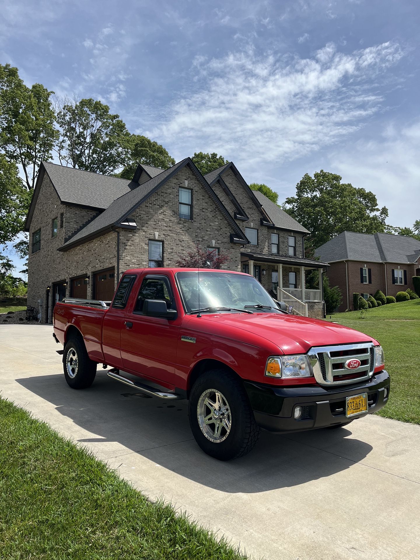 2006 Ford Ranger