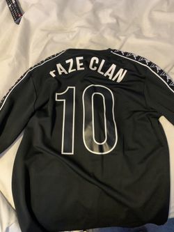 faze Clan X Kappa Limited Long Sleeve Shirt