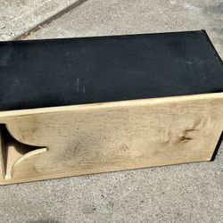 Decwares- “Death Box” Ultimate Subwoofer Experience 