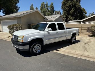 2005 Chevrolet Silverado
