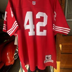 Mitchell & Ness Jersey’s 