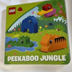 Lego duplo Peekaboo Jungle Book
