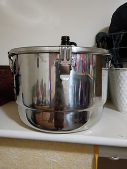 Vaultum Stainless Steel Container 