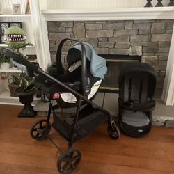Britax Travel System