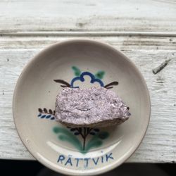 Raw Lepidolite Stone