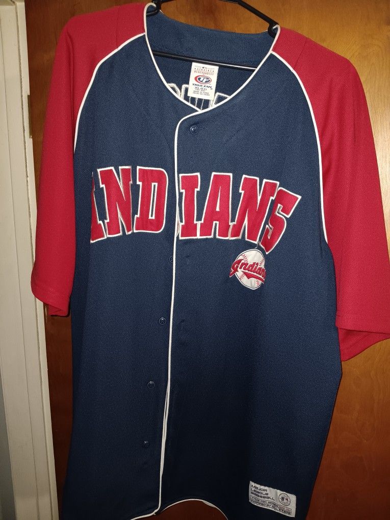 Original Indians Jersey 