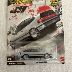 Hot Wheels Honda Civic