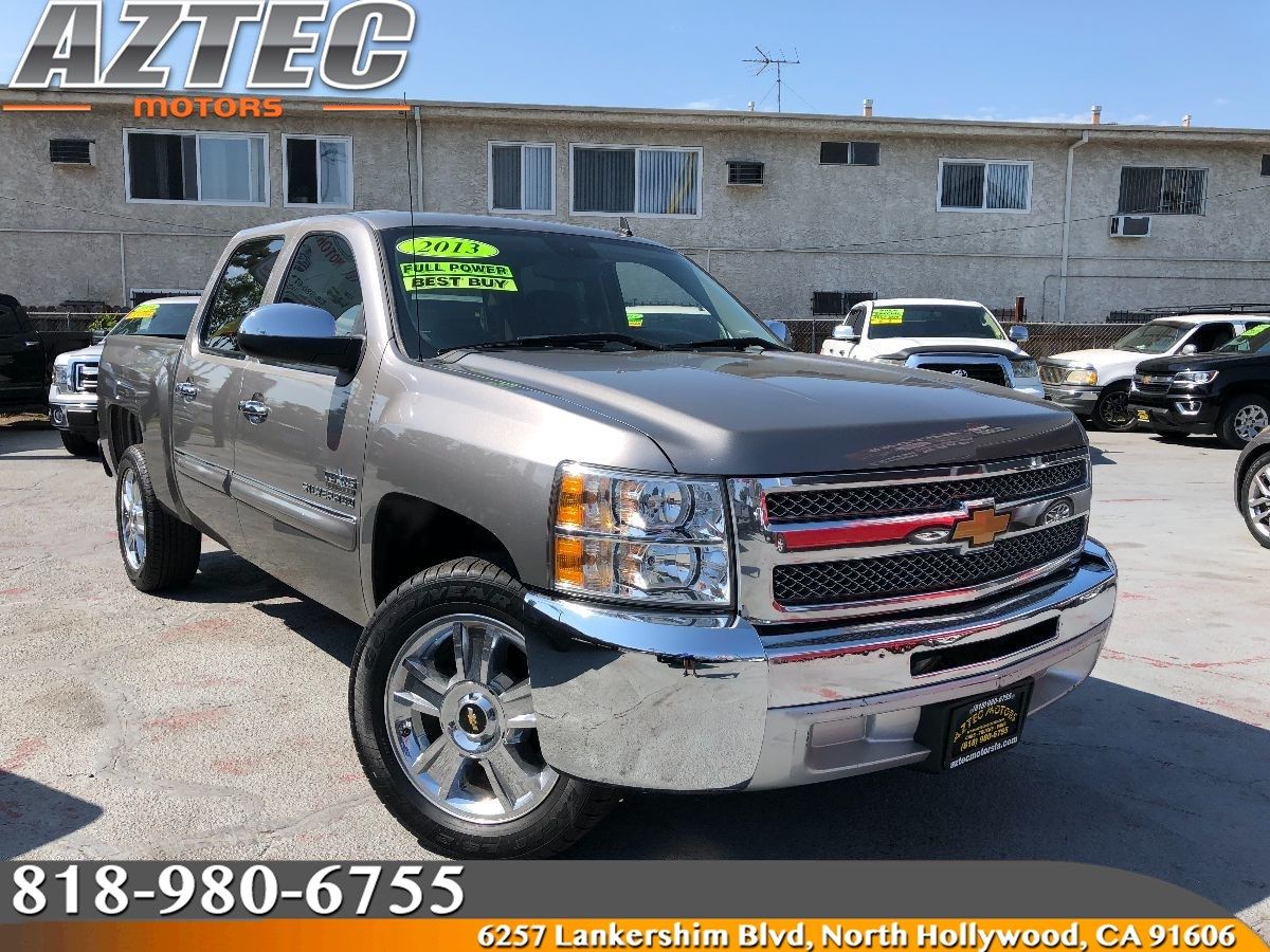 2013 Chevrolet Silverado 1500