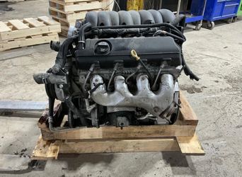 5.3 Motor Chevrolet 2018