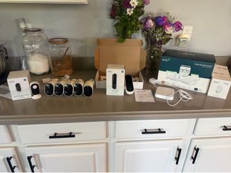 Arlo Security Camera System