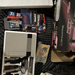 Nintendo Entertainment System