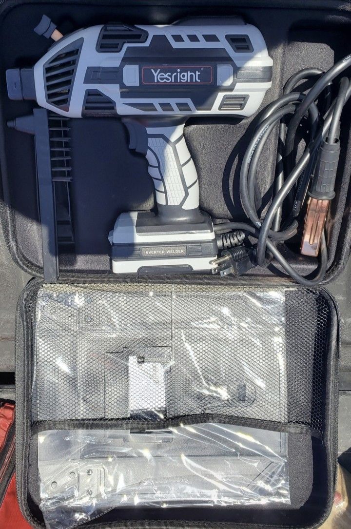 Handheld Portable ARC Welder