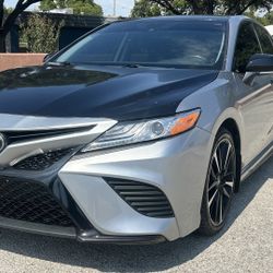 🌸 2020 Toyota Camry 