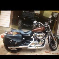 Harley Davidson Sportster