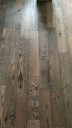 Hard wood Flooring