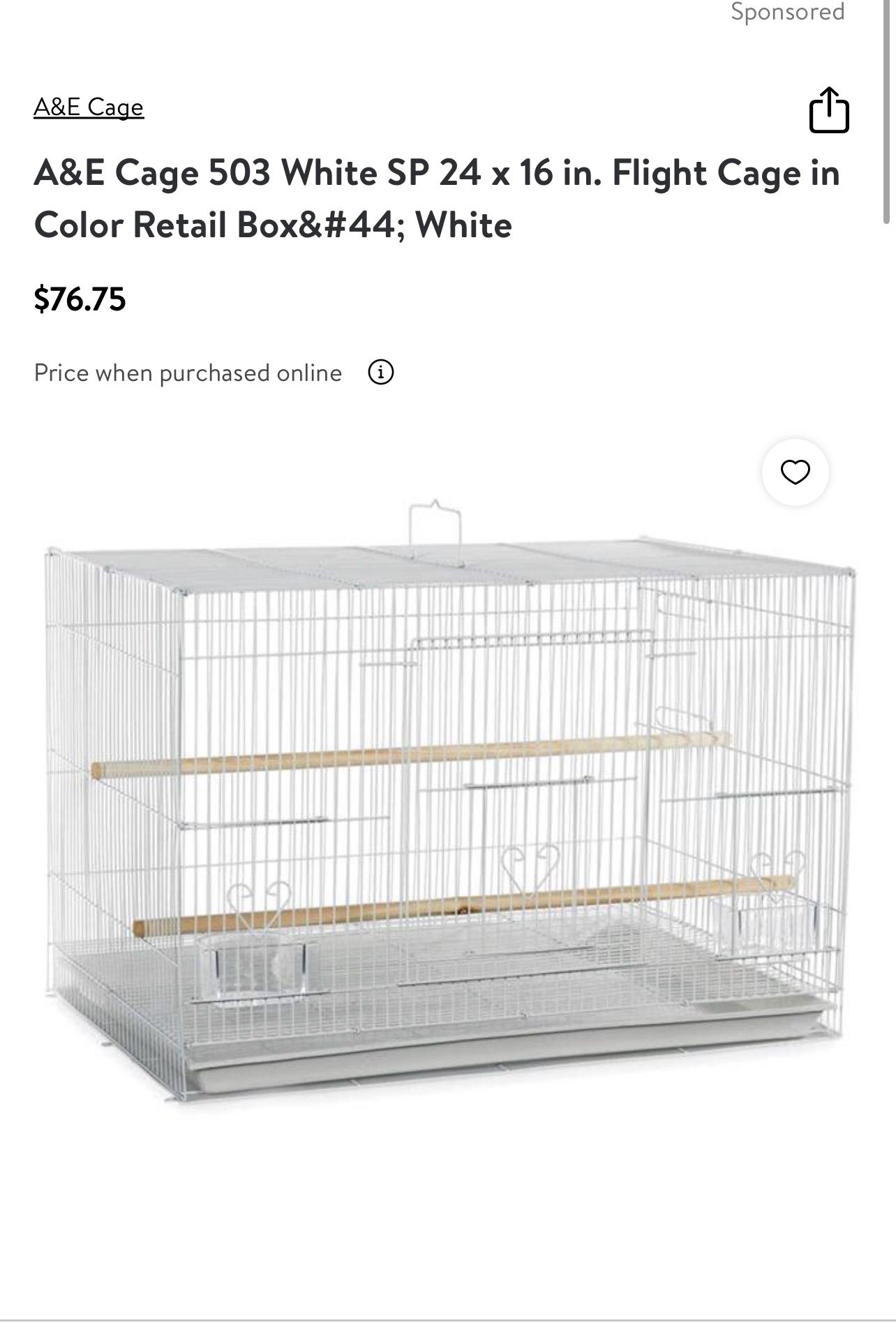 Bird Cage/birds
