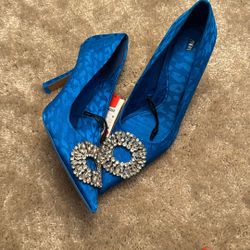 Zara Heel 