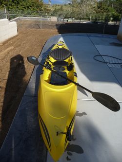 Cobra Marauder with paddle $300