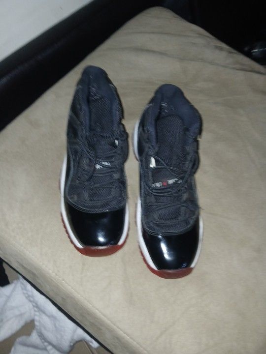 Retro Jordan's Bred Size 8