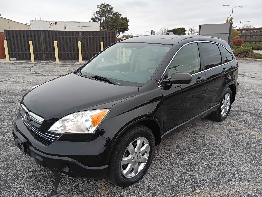 2009 Honda Cr-v