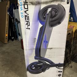 Scotter Hover 1 Alpha 2.0 New